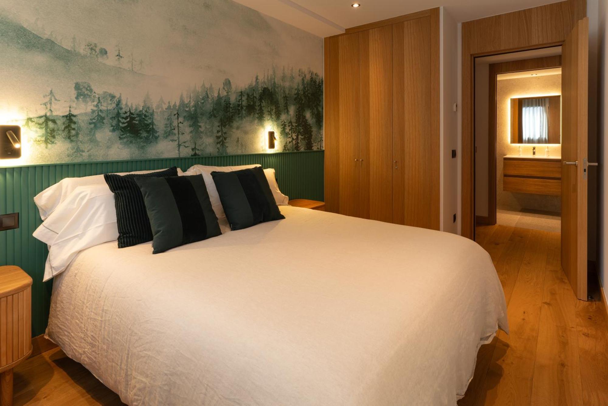 Tarter Mountain & Spa - Gym - Pool - Sauna - Walk To Slopes L By Bonesvacances El Tarter Exterior foto